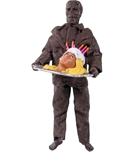 Amazon.co.jp: Monstarz Creepshow The Creep 3.75インチスケール